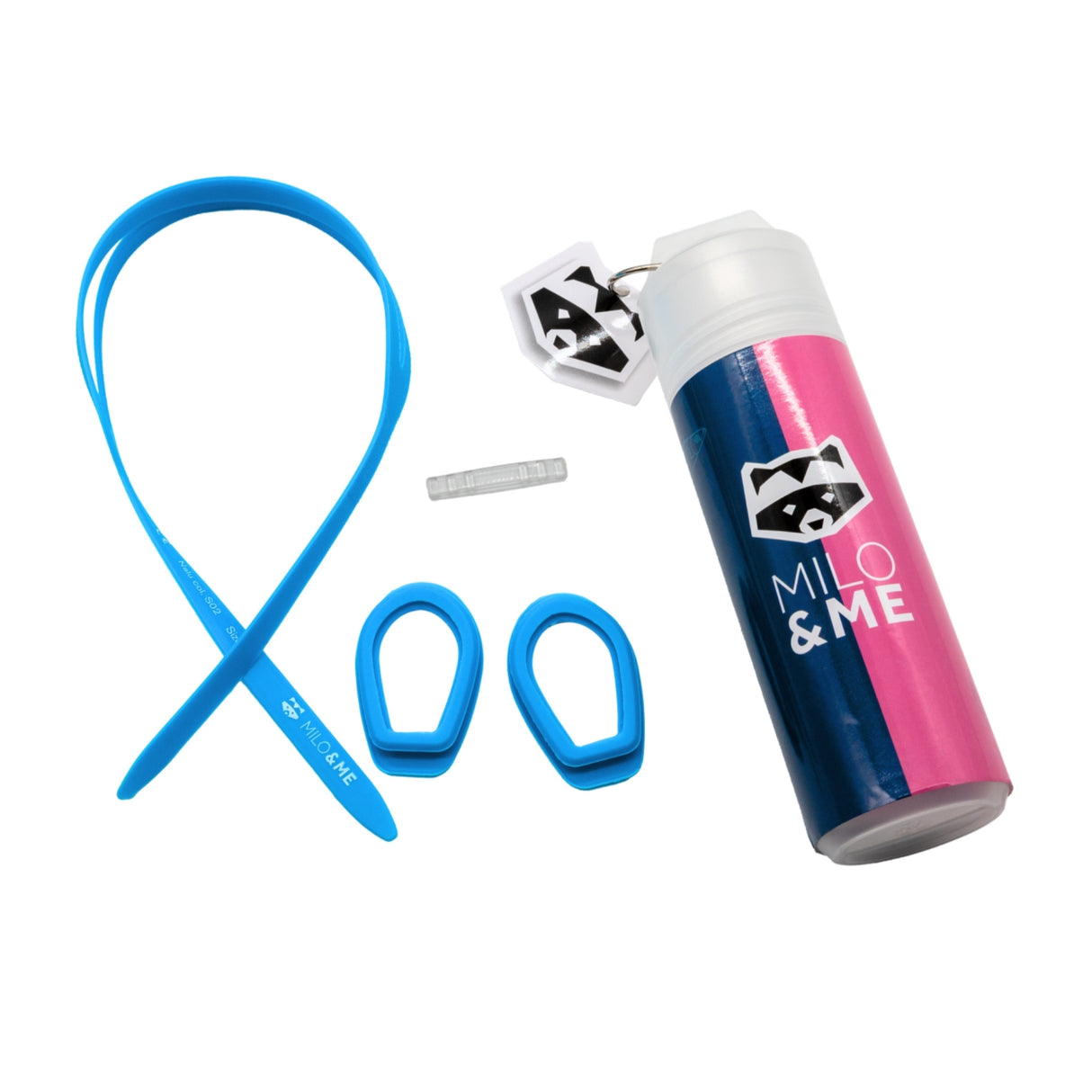 Nalu S & Sea horse Kinder-Schwimmbrillenbausatz