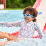 Nalu S & Sea horse Kinder-Schwimmbrillenbausatz