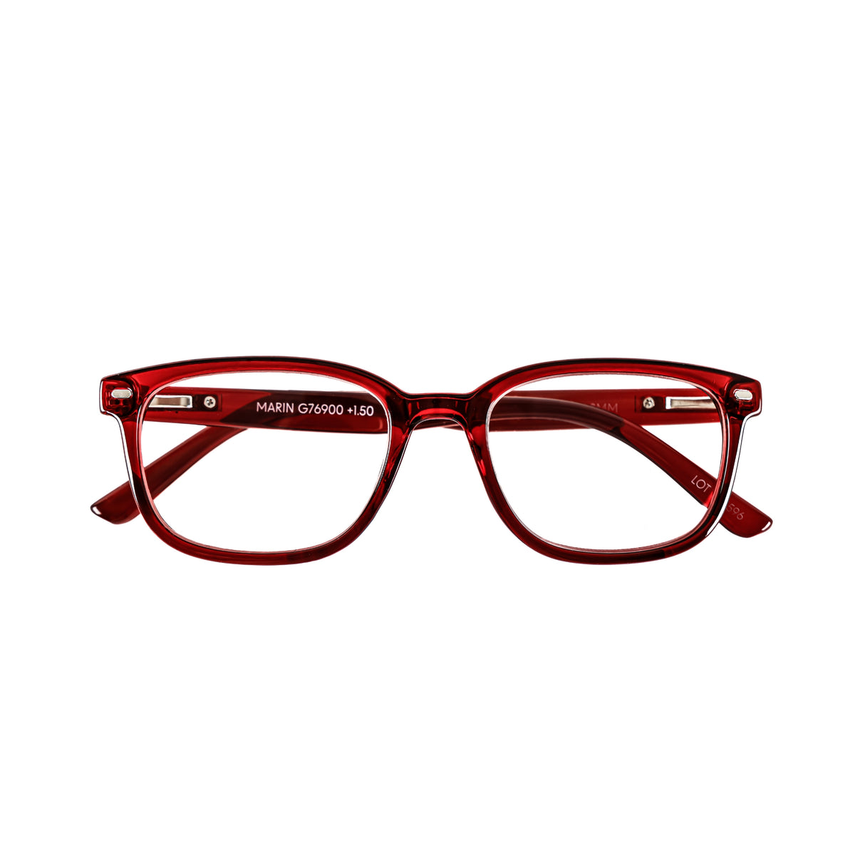 Lun.de lecture plast. Soft-Touch