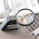 Loupe éclairée multi-angles