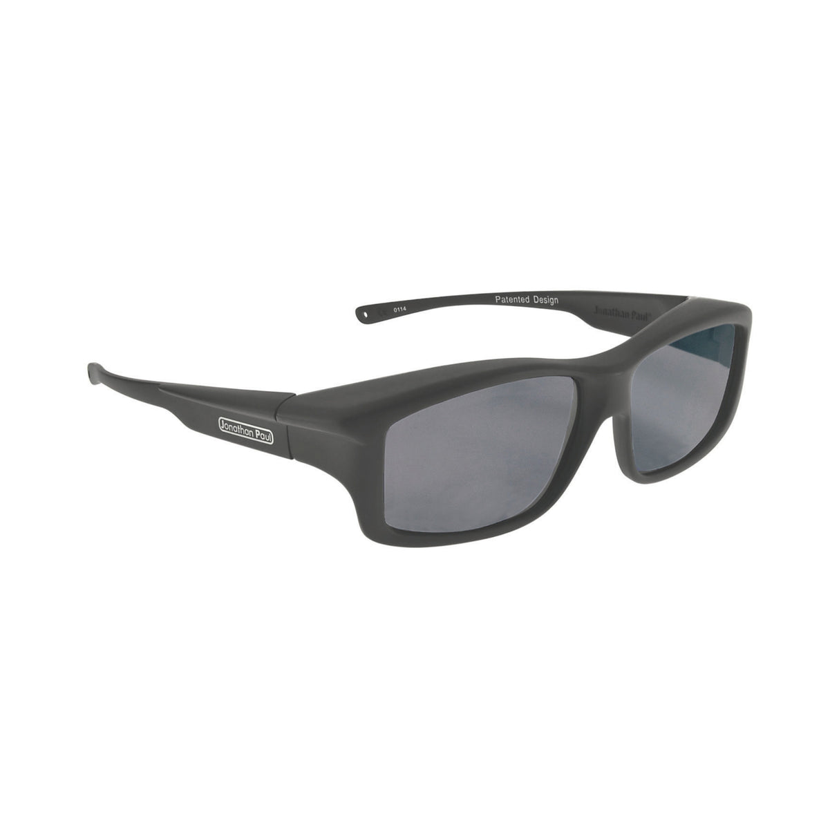 Jonathan Paul Yamba Überbrille