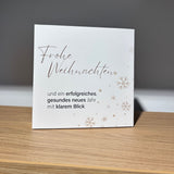 clean & seal "Weihnachten"