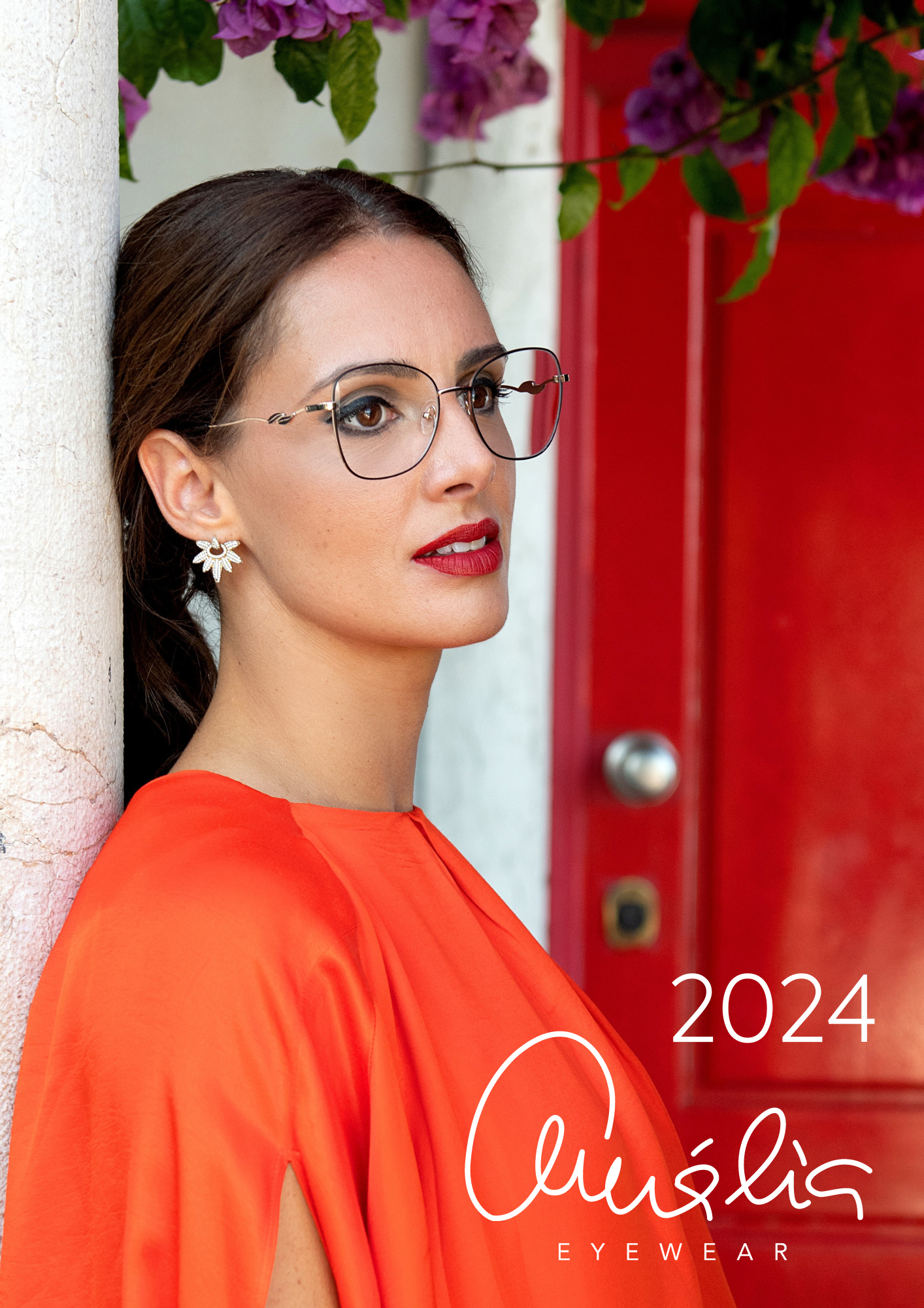 Amalia Eyewear 2024 Katalog neu